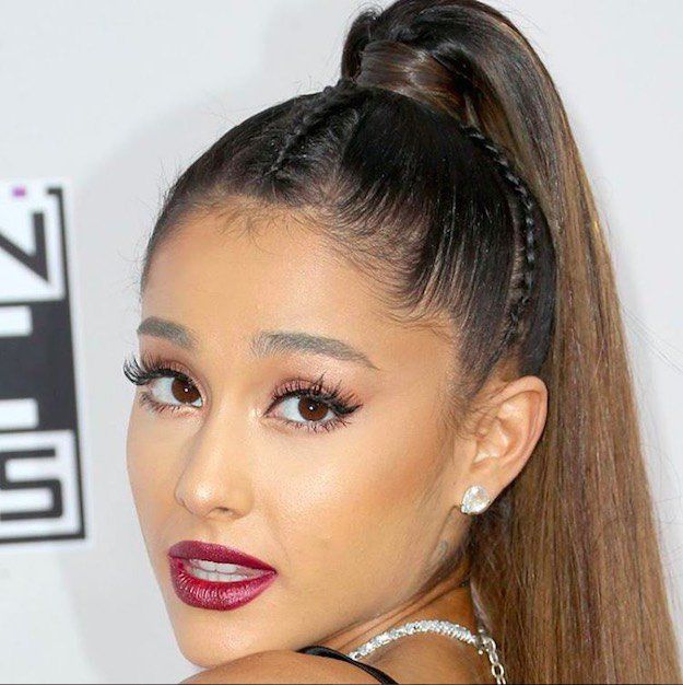 Ariana Grande | American Music Awards 2016: Best and Worst Makeup Look...