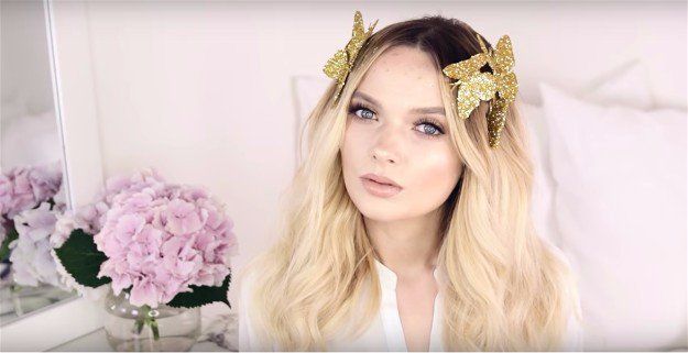 Butterfly Babe | Cutest Snapchat Filter Makeup Tutorials You Should Definitely T...