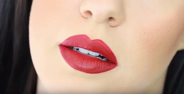 Done | Apply Liquid Lipstick Like a Pro With These Easy Steps...