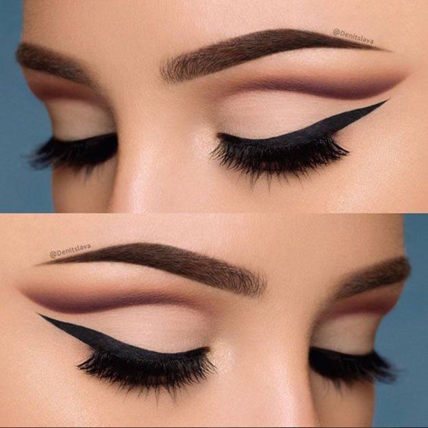 Everything You Need to Know About Cut-Crease | Eyeshadow Makeup Tips and Tricks ...