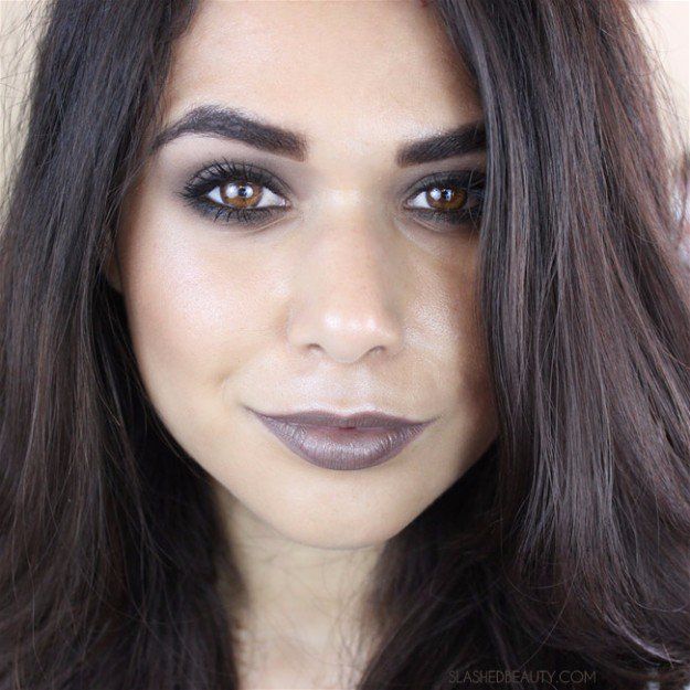 Grunge Brown Eyes | Grunge Makeup Is Making A Comeback! Try These Updated Looks ...