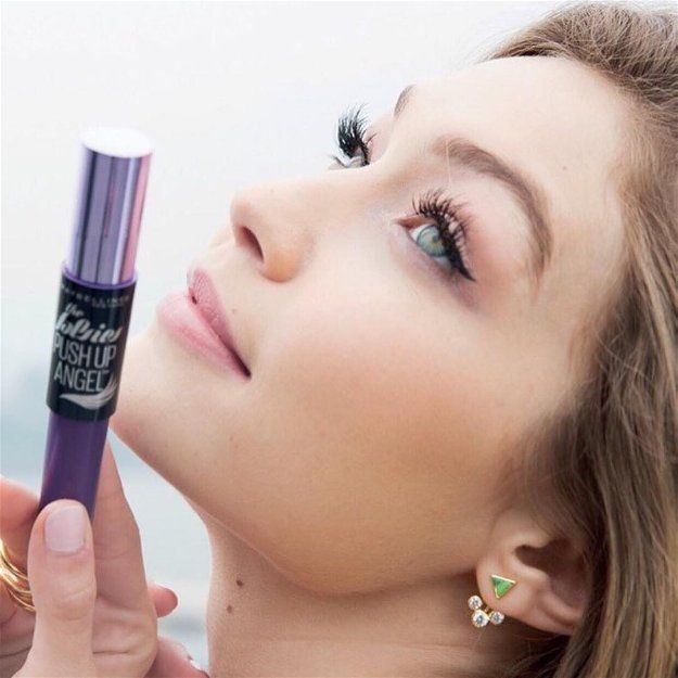 Hadid Maybelline Pushup Angel Mascara | Makeup Gifts Amazing Finds Online That D...