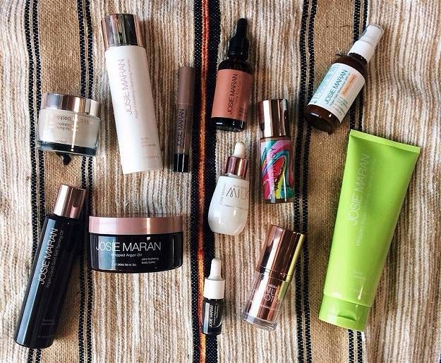 Josie Maran | Sephora Black Friday Check Out These Amazing Makeup Sets...