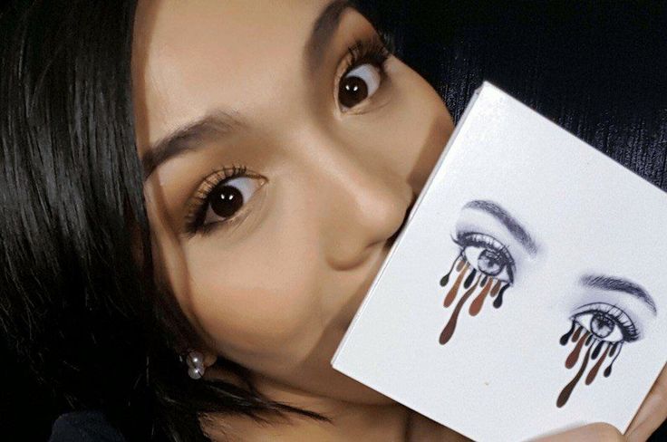 Kylie Cosmetics Kyshadow Palette Makeup Review | Is It Worth It?...