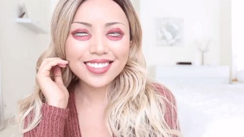 Lips On Eyes | Cutest Snapchat Filter Makeup Tutorials You Should Definitely Try...