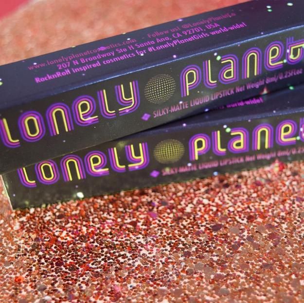 Lonely Planet Cosmetics | These Indie Makeup Brands Deserve Your Attention...