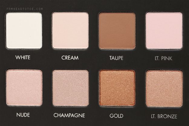Lorac Pro Palette | Budget-Friendly Urban Decay Eyeshadow Dupes You Should Try...
