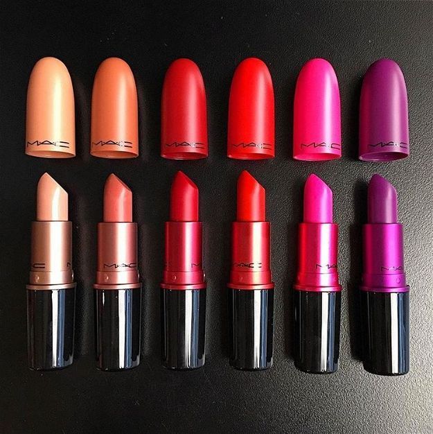 Mac Lipsticks | Free Beauty Samples How To Get Them Without A Fuss...