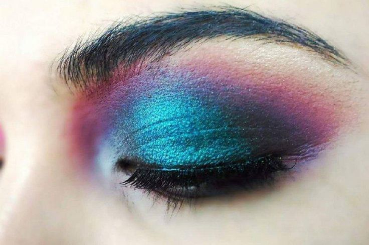 Makeup Tutorials | Colorful Eyeshadow Tutorials For Blue Eyes...