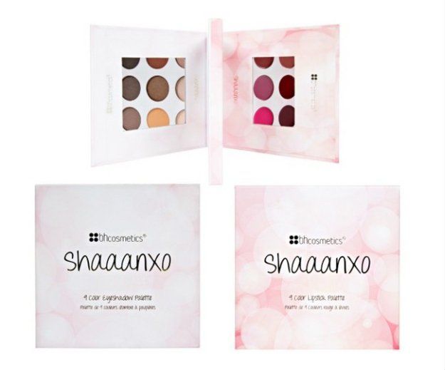 Packaging | Kylie Kyshadow Palette Vs BH Cosmetics Shaaanxo Palette | Splurge or...