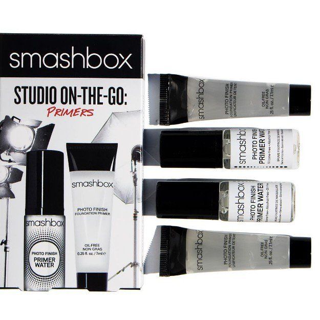Smashbox | Free Beauty Samples How To Get Them Without A Fuss...