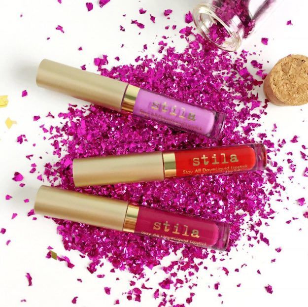 Stila Stay All Day Liquid Lipstick | Makeup Tutorials | Best Liquid Lipsticks Ce...