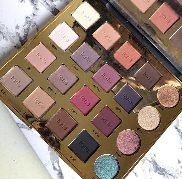 Tarte Amazonian Clay Palette | Makeup Holiday 2016 Sneak Peek These Products Are...