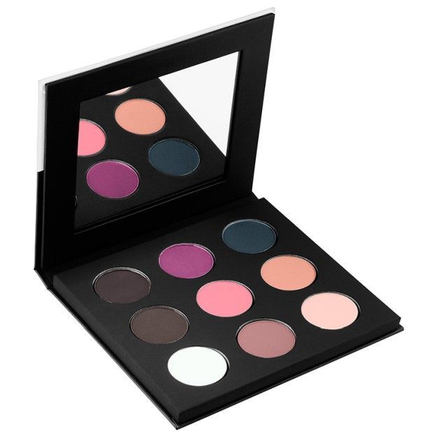 The Palette | Make Up For Ever Shadows (Vol. 4) Artist Palette For Fall | What&#...