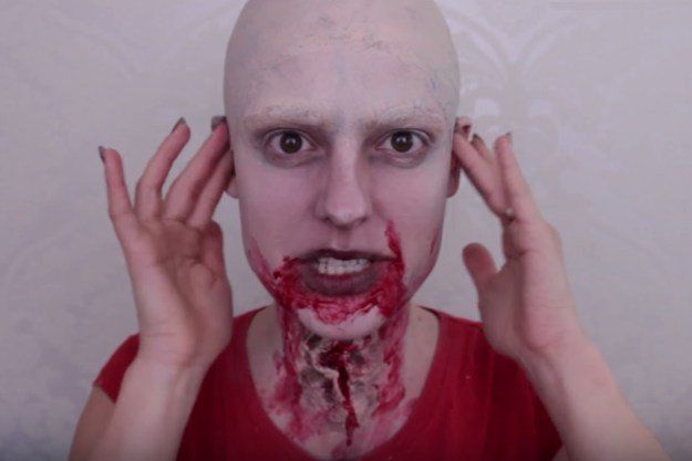 The Strain | 10 DIY Movie-Inspired Makeup Tutorials for Halloween...