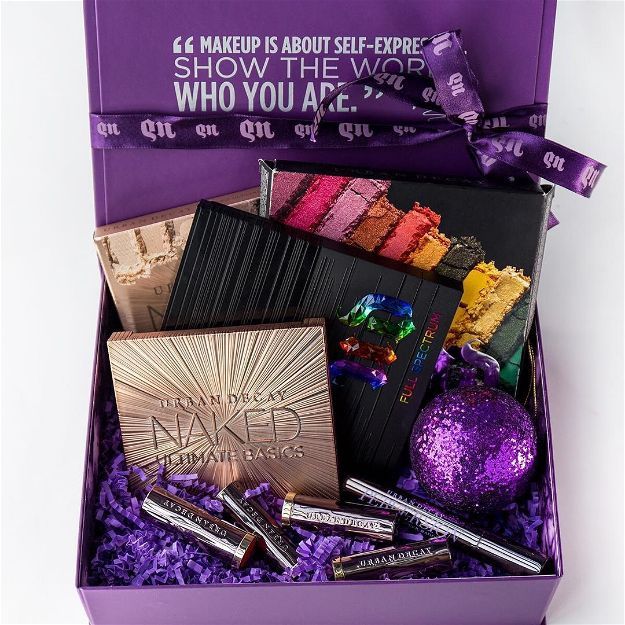 Urban Decay Back To Basics | Makeup Holiday 2016 Sneak Peek These Products Are T...