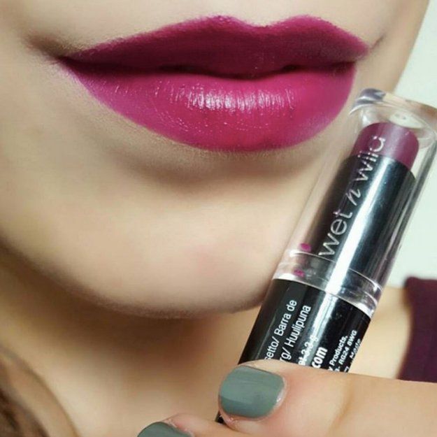 Wet N Wild Sugar Plum Fairy | Must-Have Lipstick Colors For Fall...