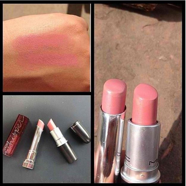 5. MAC Angel Lipstick & Maybelline Lust for Blush | Splurge Or Save: The Bes...