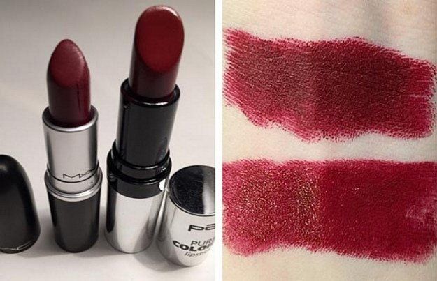 11. MAC Diva & P2 Corso Como | Splurge Or Save: The Best MAC Lipstick Drugst...
