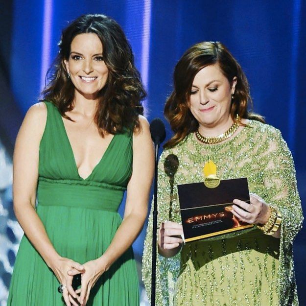 Amy Poehler and Tina Fey | From Game Of Thrones Cast To Orphan Black's Tatia...