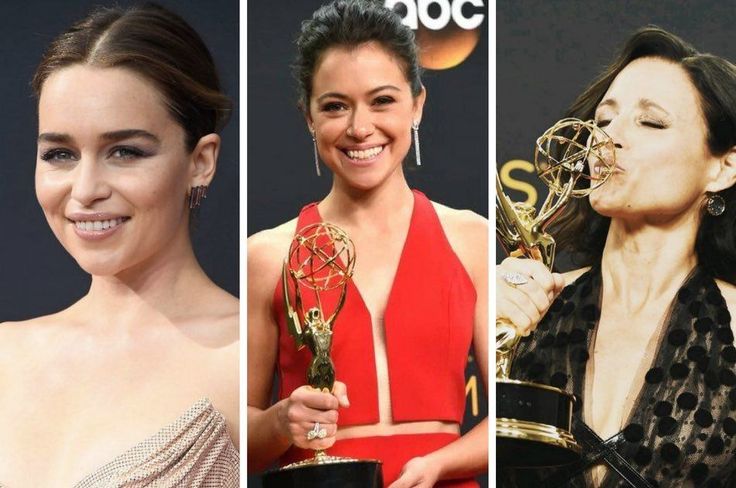 From Game Of Thrones Cast To Orphan Black's Tatiana Maslany | Emmys 2016 Big...