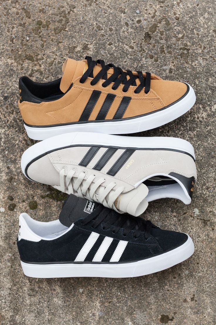 adidas Skateboarding Campus Vulc II (Chewy Cannon Signature)...