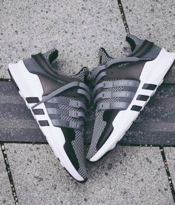 Another Look At The adidas EQT Support ADV Cool Grey