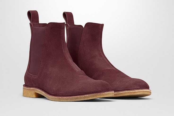 Get Yourself a Pair of Suede Chelsea Boots This Fall Photos | GQ...