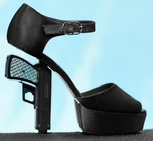 gun heels
