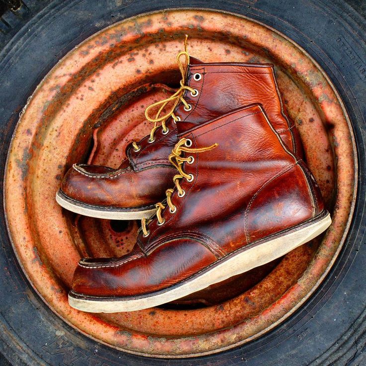 Important: we are not affiliated with Red Wing Shoe Co.