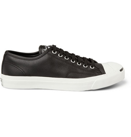 Leather Converse by Jack Purcell #Sneakers #Converse #Leather_Converse #Jack_Pur...