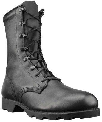 Men's Altama Footwear Leather 10" Combat Boot 315701...