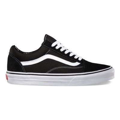 The Old Skool, Vans classic skate shoe and the first to bare the iconic side str...