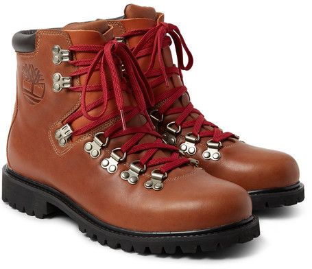 Timberland 1978 Hiker Waterproof Leather Boots