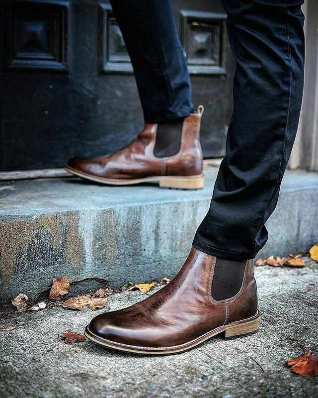 What is your favorite boot style? Follow Clinton Bridgett Record.men.coverbook f...