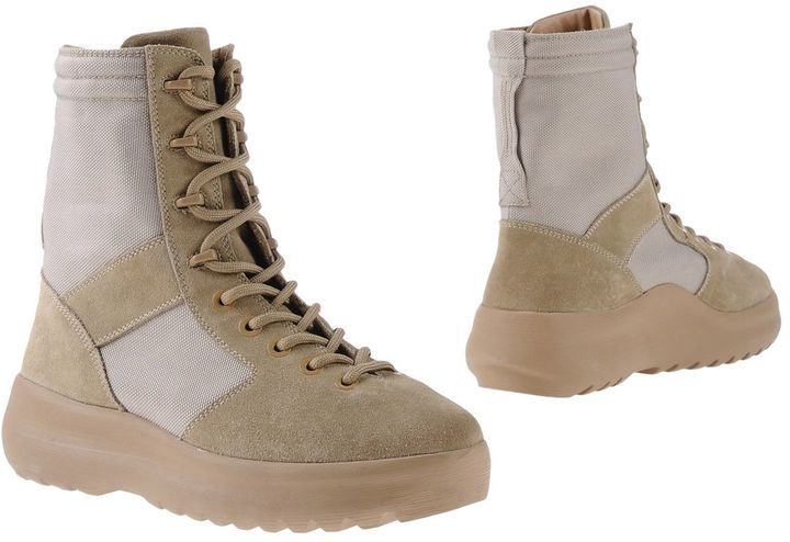 YEEZY Ankle boots