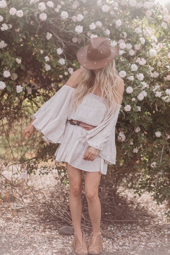 What to Wear to Country Summer