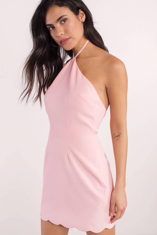 Fire Me Up Bodycon Dress