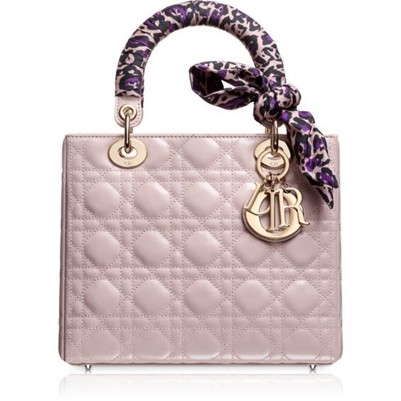 Lady Dior Handbags Collection