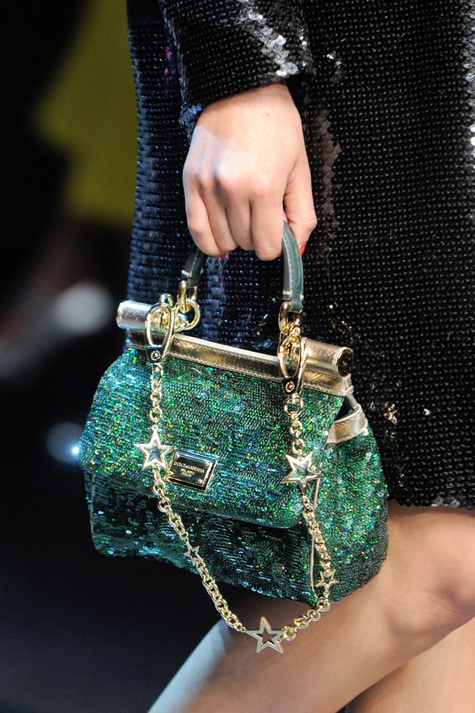 Dolce & Gabbana Bags Collection & More Details...