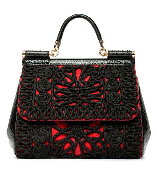 Dolce & Gabbana , Luxury Handbags Collection & More Details