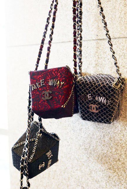 New Trend , Chanel Bags Collection & more deatils...