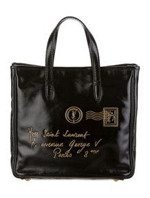 Yves Saint Laurent Handbags Collection & more details...