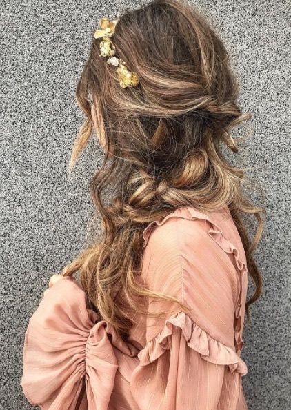 Wedding Hairstyle Inspiration - tabitth