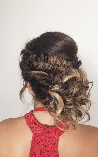 Featured Hairstyle: tabitth (Tabi Miclea); www.instagram.com/tabitth; Wedding h...