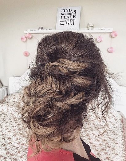 Wedding Hairstyle Inspiration - tabitth