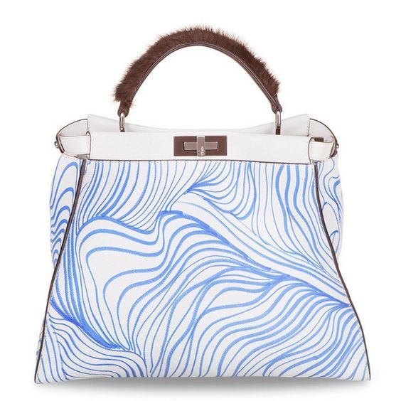 Fendi Handbags Collection & more details...