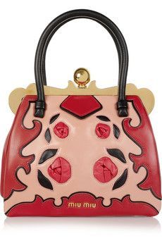 Miu Miu Handbags Collection & more details...