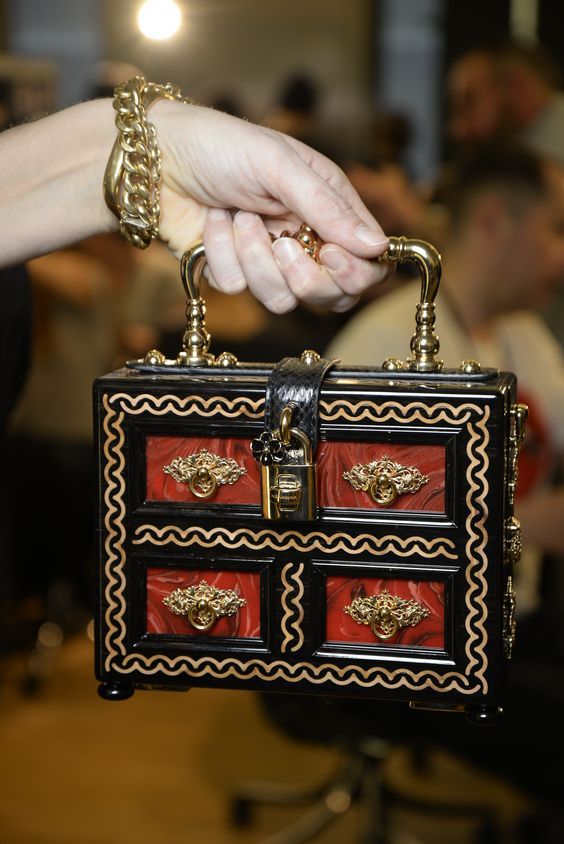 Dolce & Gabbana handbags Collection & more details...