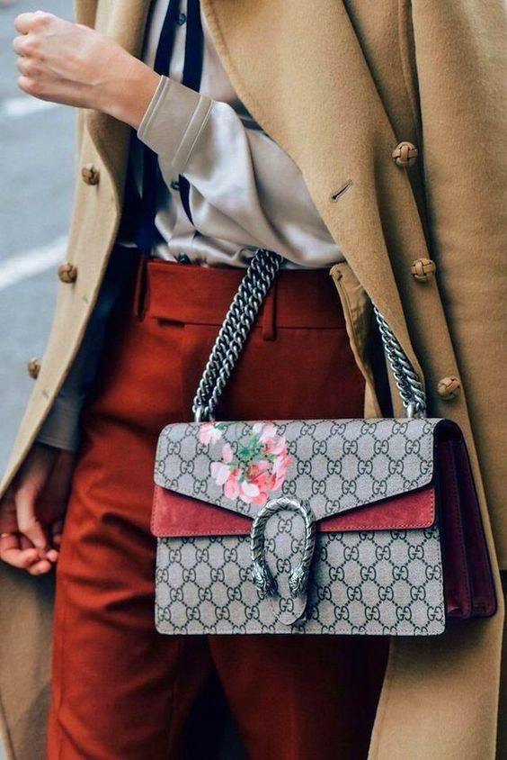 Gucci handbags Collection & more details...